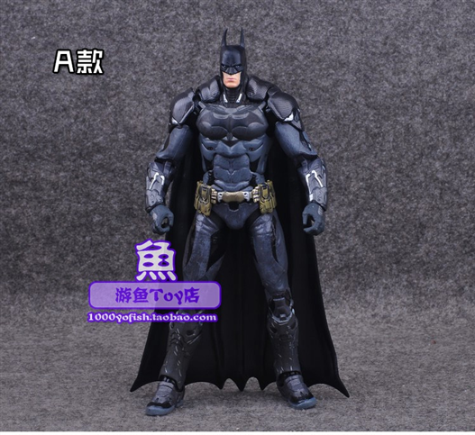 Mua bán DC BATMAN ARKHAM KNIGHT 6 INCH